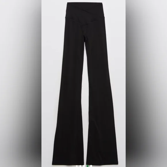 Aerie OFFLINE Black Leggings - Picture 5 of 8